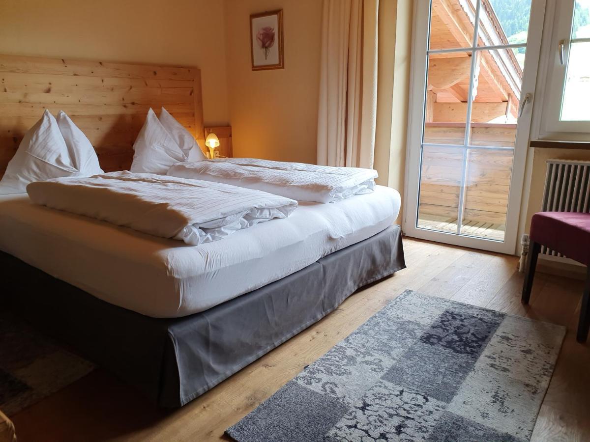 Romantik Pension Lehrberg Sankt Jakob in Haus Zewnętrze zdjęcie
