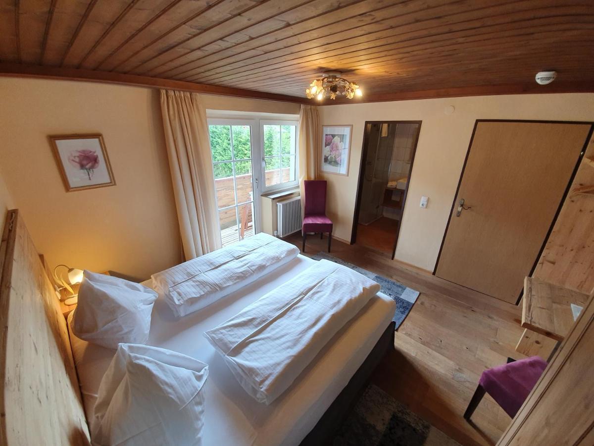 Romantik Pension Lehrberg Sankt Jakob in Haus Zewnętrze zdjęcie