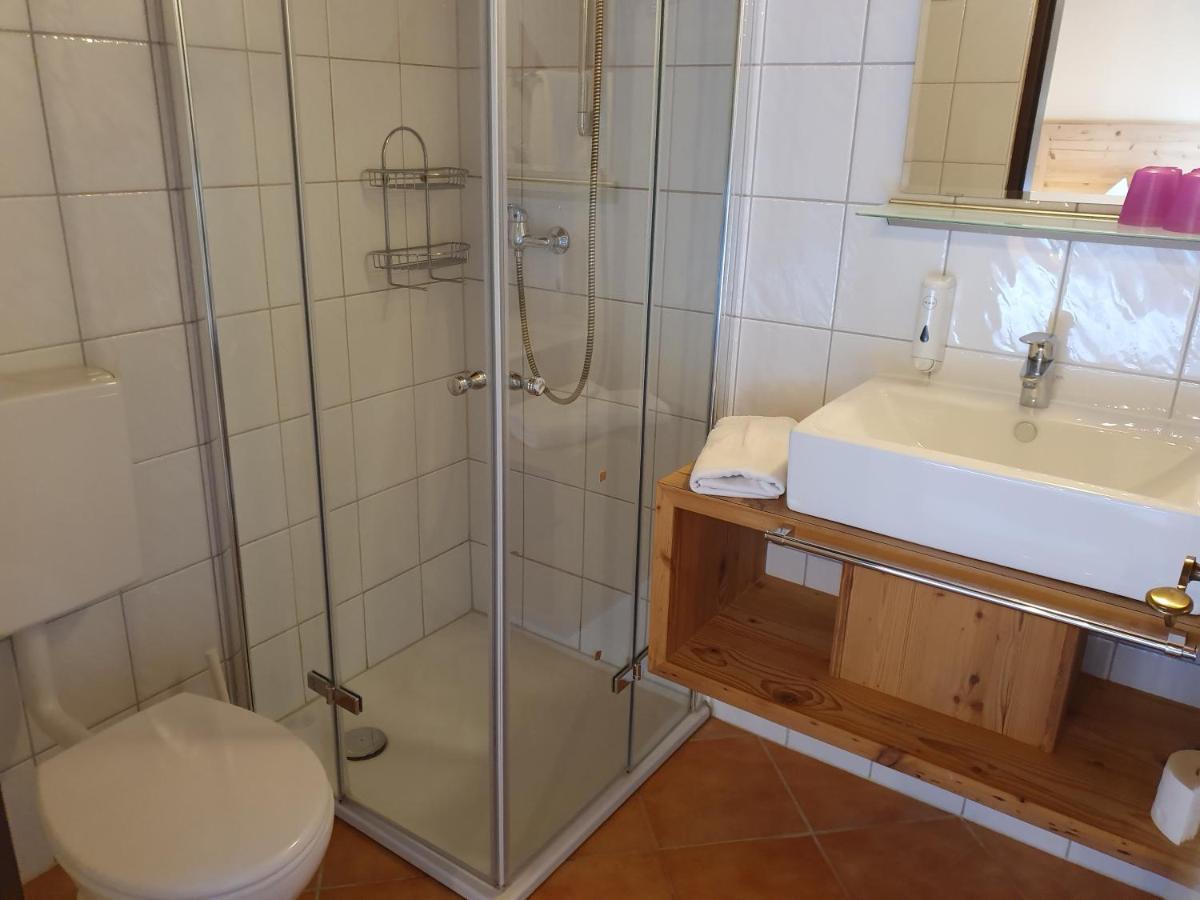 Romantik Pension Lehrberg Sankt Jakob in Haus Zewnętrze zdjęcie