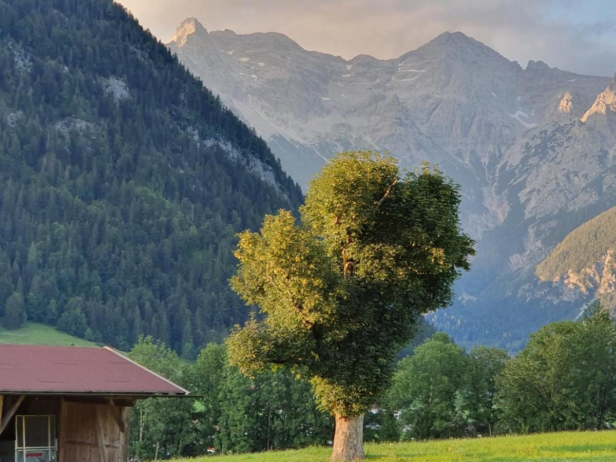 Romantik Pension Lehrberg Sankt Jakob in Haus Zewnętrze zdjęcie