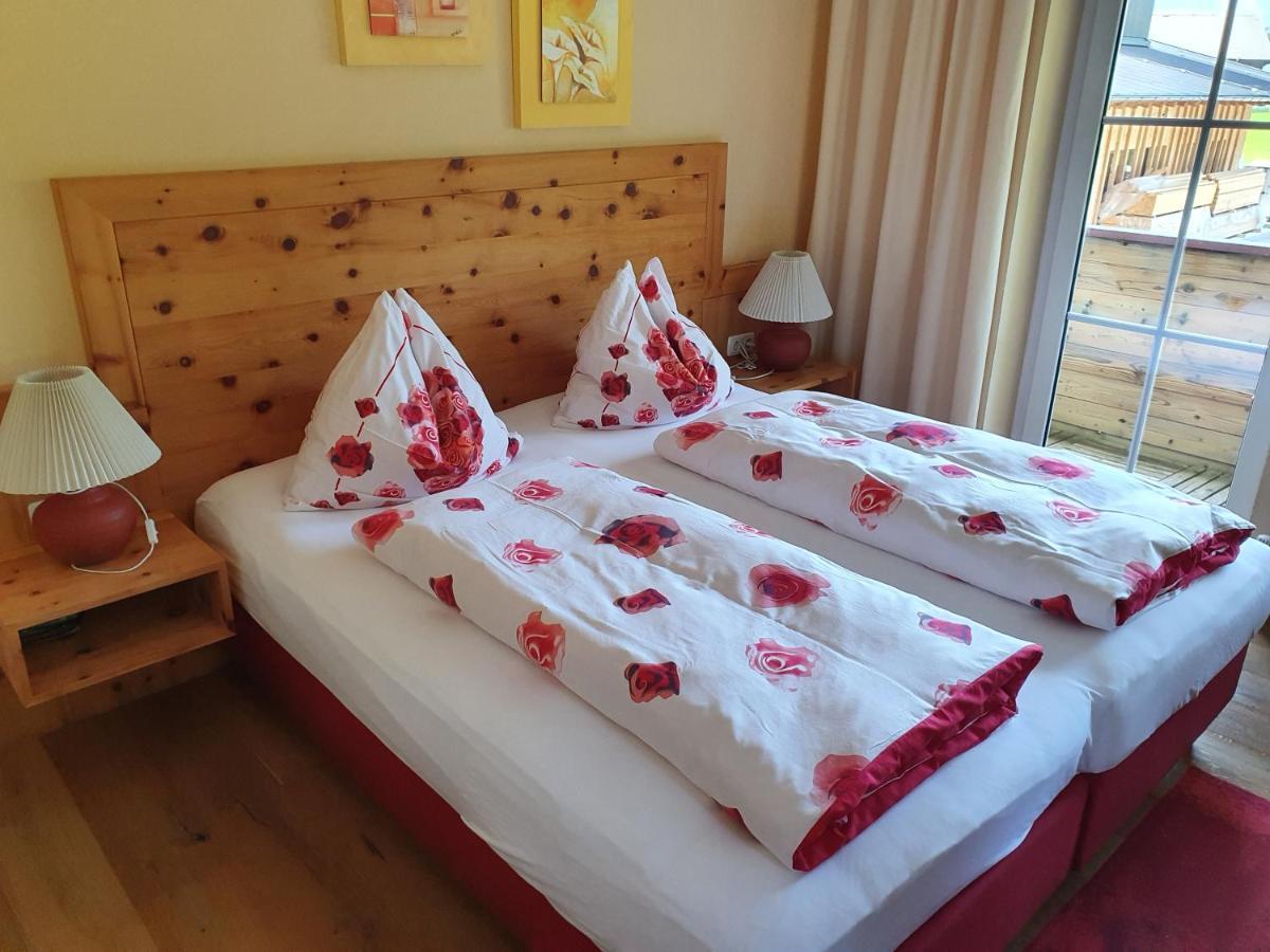 Romantik Pension Lehrberg Sankt Jakob in Haus Zewnętrze zdjęcie