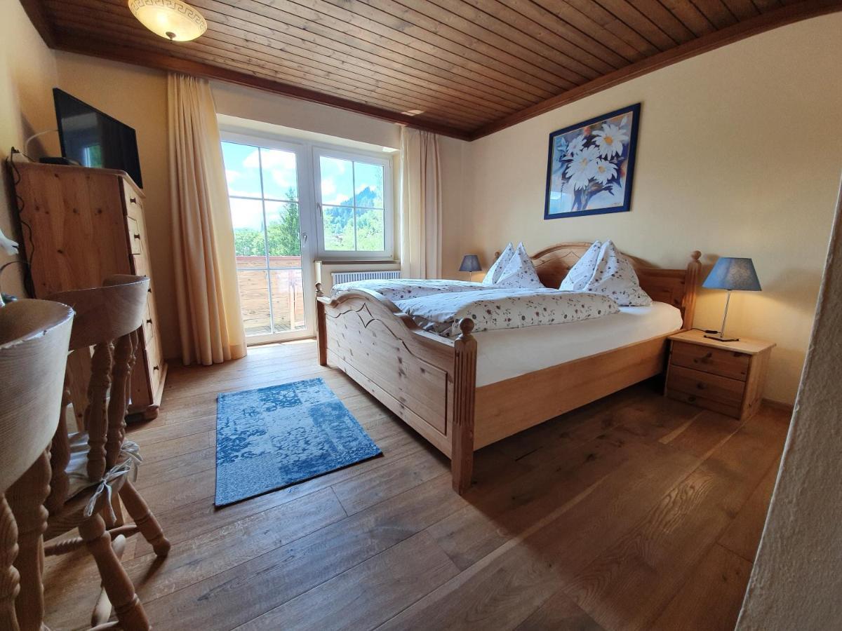 Romantik Pension Lehrberg Sankt Jakob in Haus Zewnętrze zdjęcie