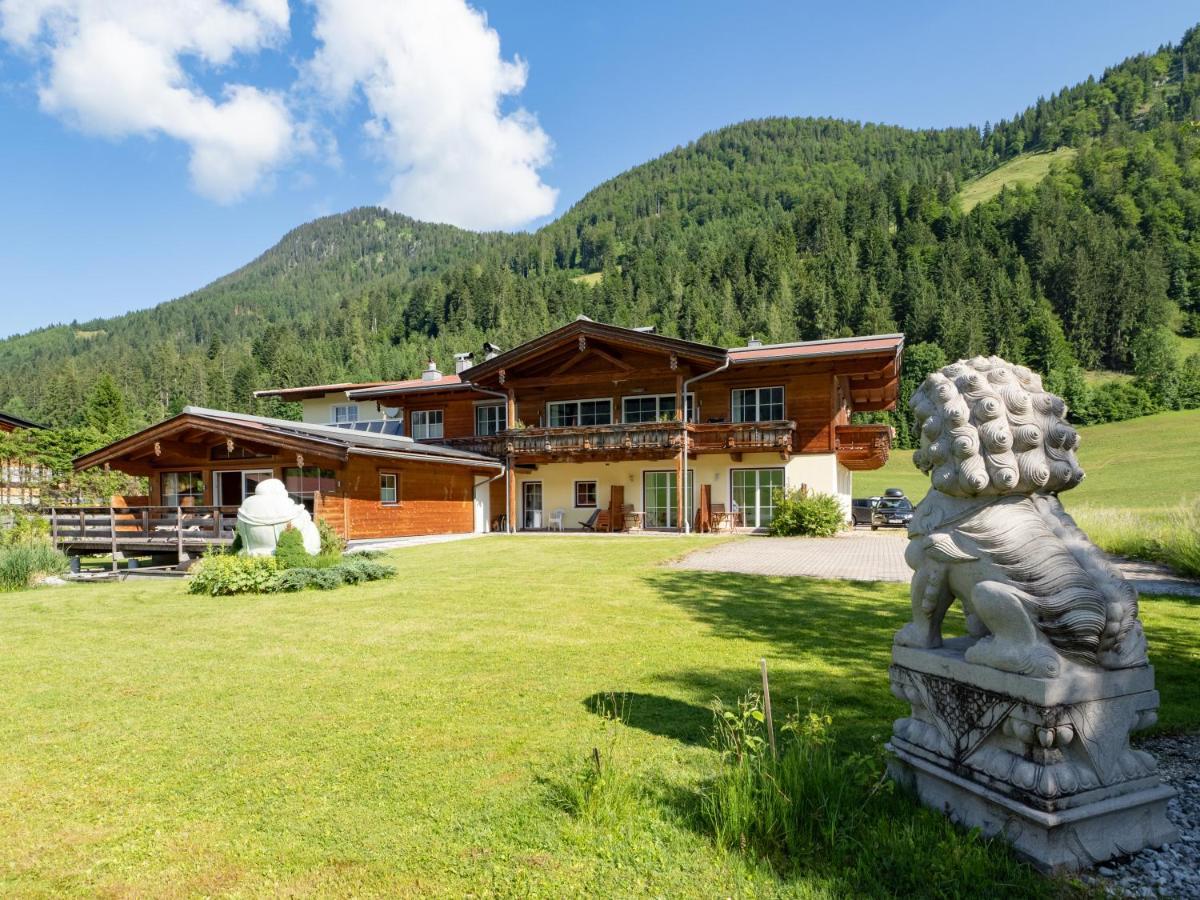 Romantik Pension Lehrberg Sankt Jakob in Haus Zewnętrze zdjęcie