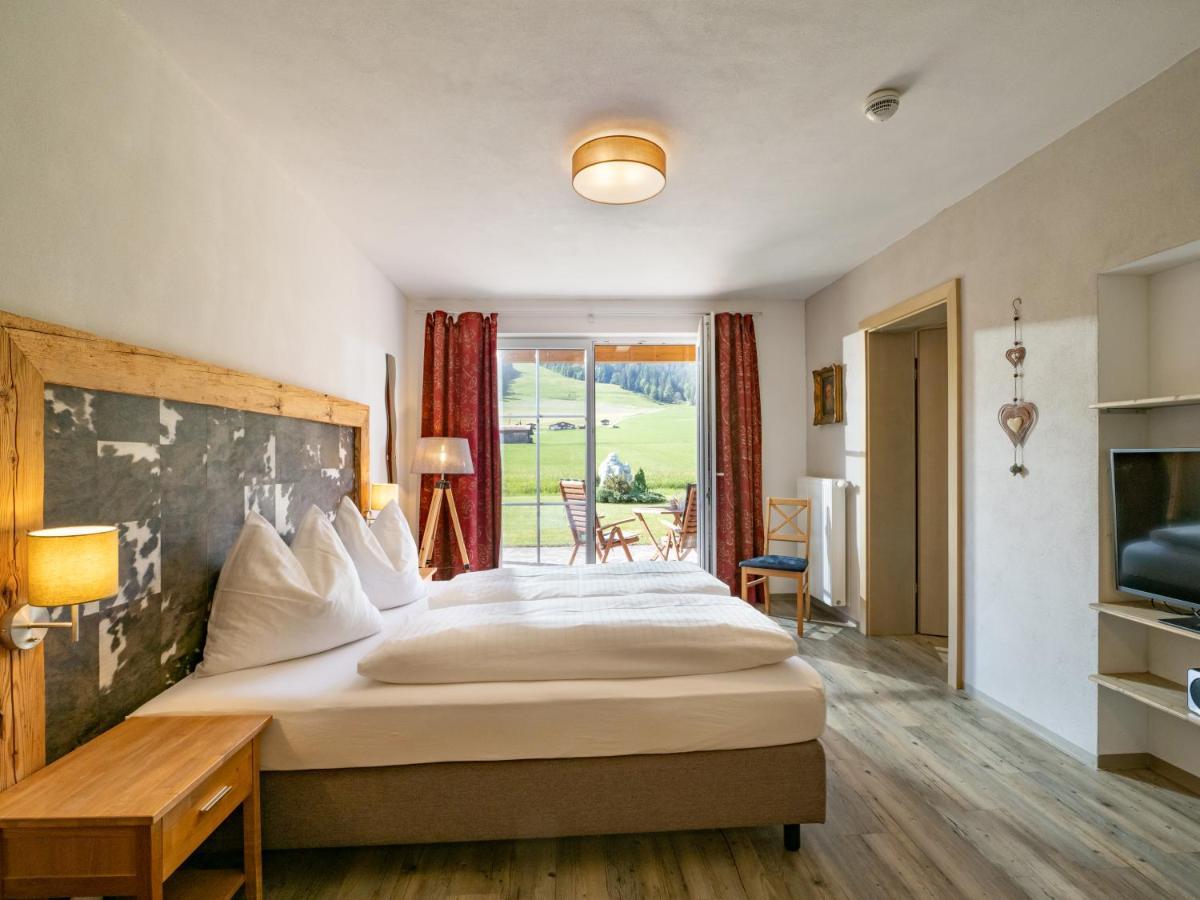 Romantik Pension Lehrberg Sankt Jakob in Haus Zewnętrze zdjęcie