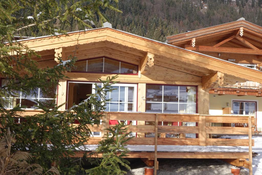 Romantik Pension Lehrberg Sankt Jakob in Haus Zewnętrze zdjęcie