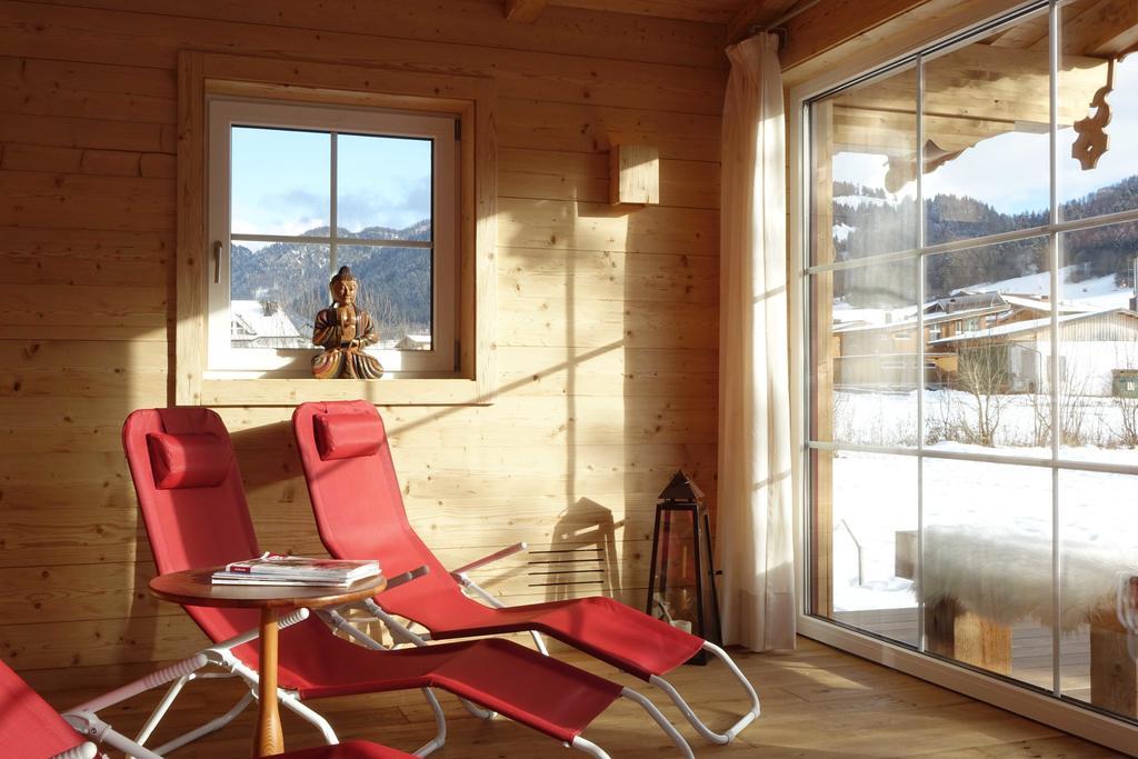 Romantik Pension Lehrberg Sankt Jakob in Haus Zewnętrze zdjęcie