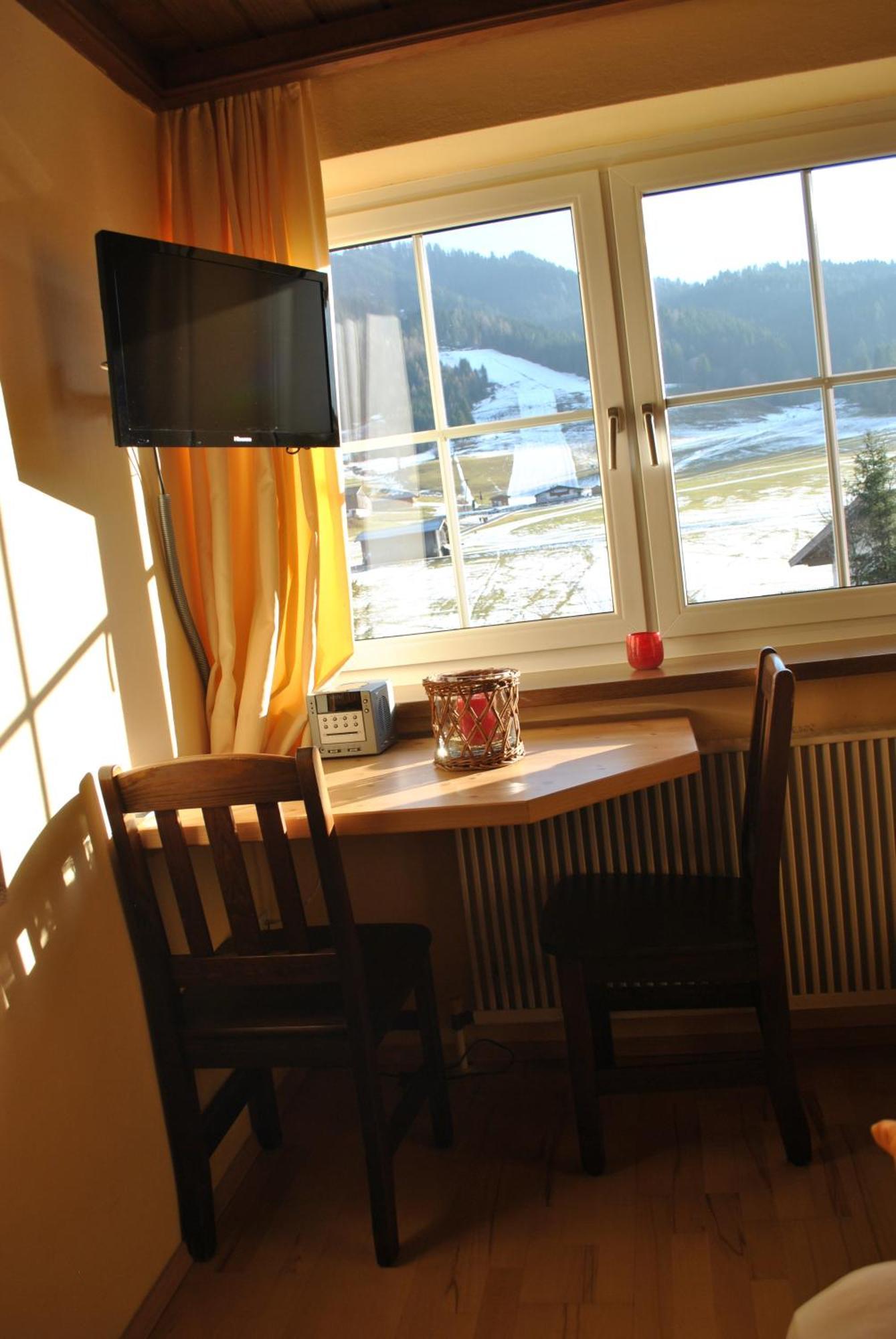 Romantik Pension Lehrberg Sankt Jakob in Haus Pokój zdjęcie