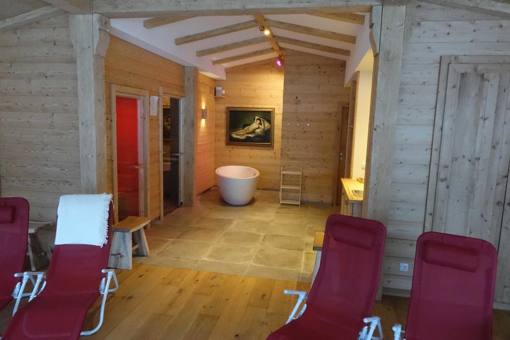 Romantik Pension Lehrberg Sankt Jakob in Haus Zewnętrze zdjęcie