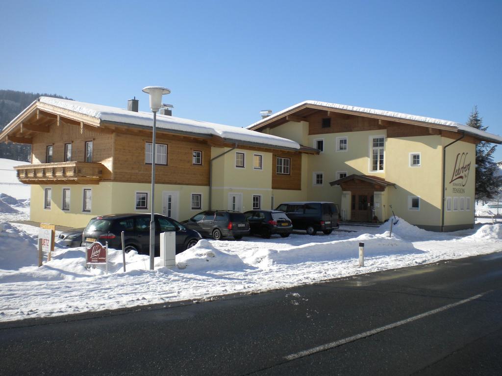 Romantik Pension Lehrberg Sankt Jakob in Haus Zewnętrze zdjęcie