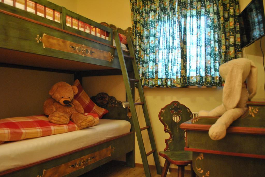 Romantik Pension Lehrberg Sankt Jakob in Haus Pokój zdjęcie