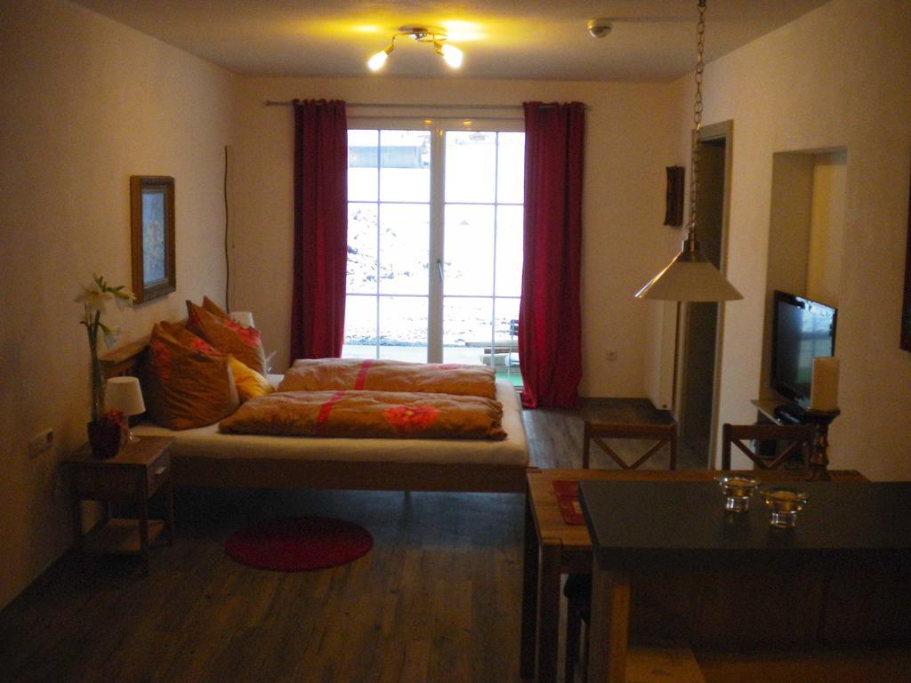 Romantik Pension Lehrberg Sankt Jakob in Haus Zewnętrze zdjęcie