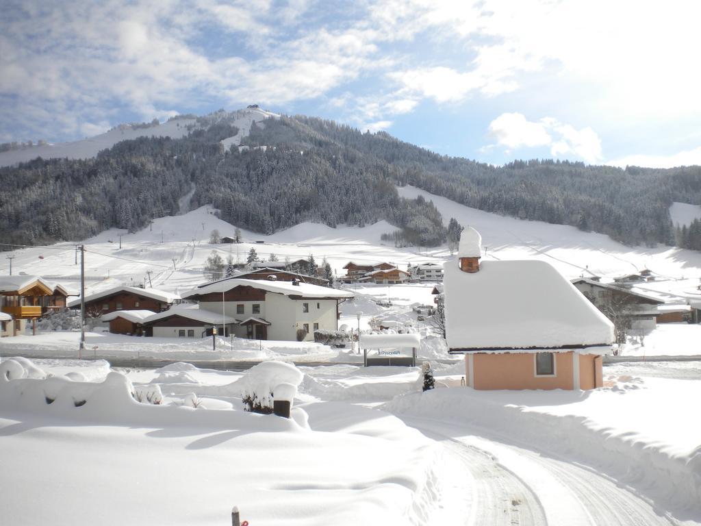 Romantik Pension Lehrberg Sankt Jakob in Haus Zewnętrze zdjęcie