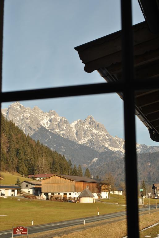 Romantik Pension Lehrberg Sankt Jakob in Haus Pokój zdjęcie