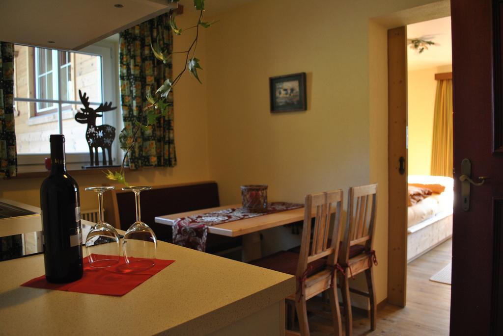 Romantik Pension Lehrberg Sankt Jakob in Haus Pokój zdjęcie