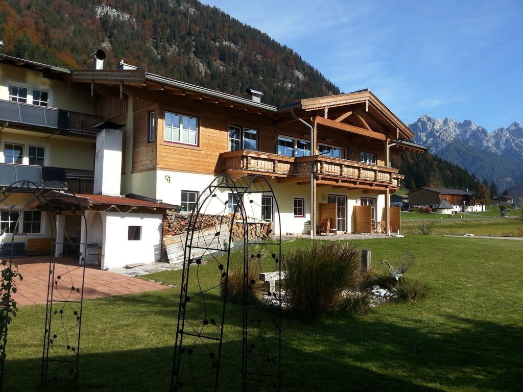 Romantik Pension Lehrberg Sankt Jakob in Haus Zewnętrze zdjęcie