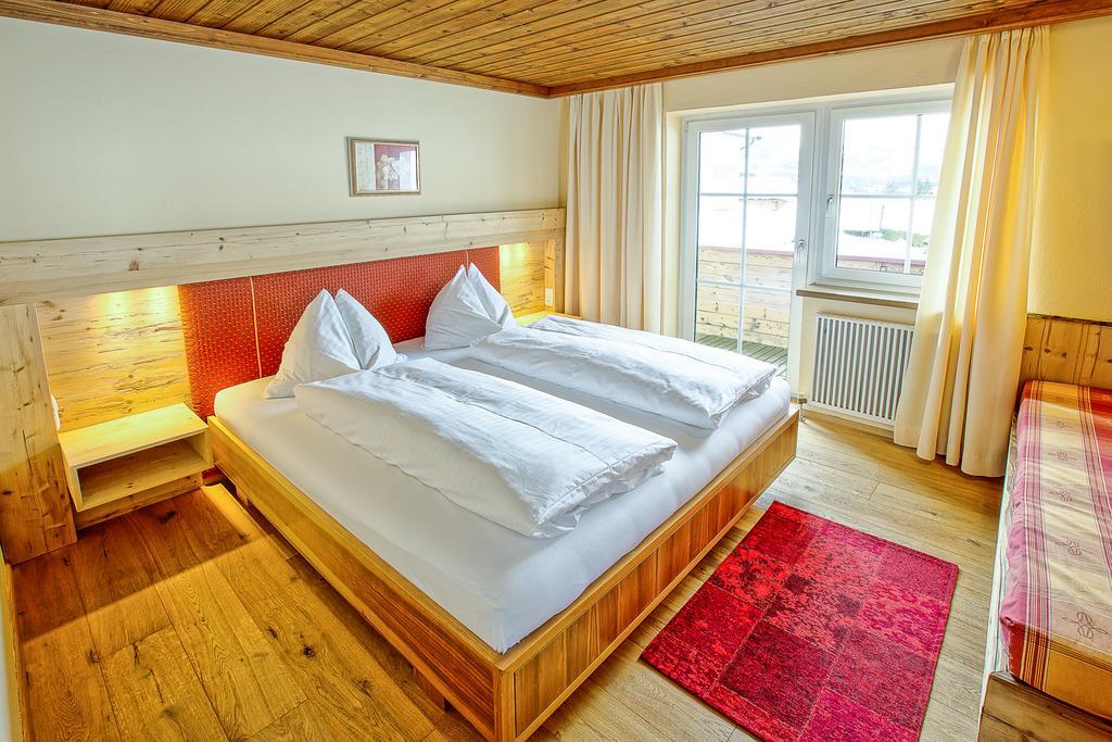 Romantik Pension Lehrberg Sankt Jakob in Haus Zewnętrze zdjęcie