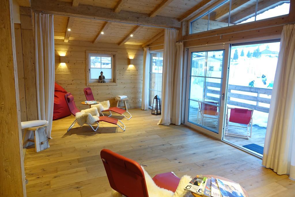 Romantik Pension Lehrberg Sankt Jakob in Haus Zewnętrze zdjęcie