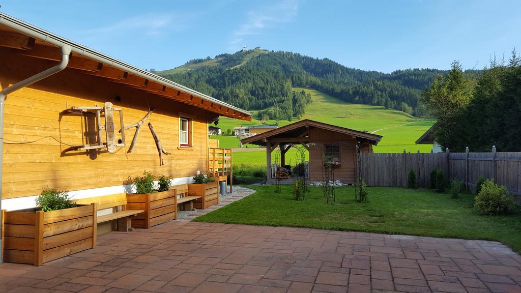 Romantik Pension Lehrberg Sankt Jakob in Haus Zewnętrze zdjęcie