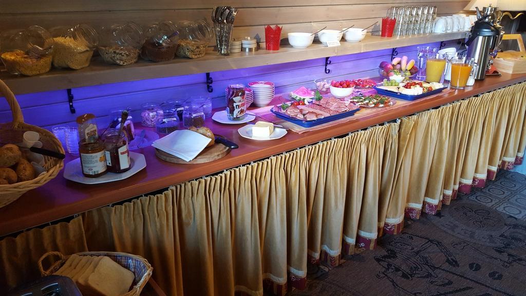 Romantik Pension Lehrberg Sankt Jakob in Haus Zewnętrze zdjęcie