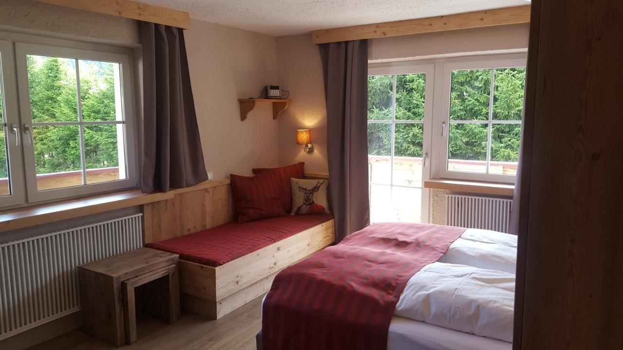 Romantik Pension Lehrberg Sankt Jakob in Haus Zewnętrze zdjęcie