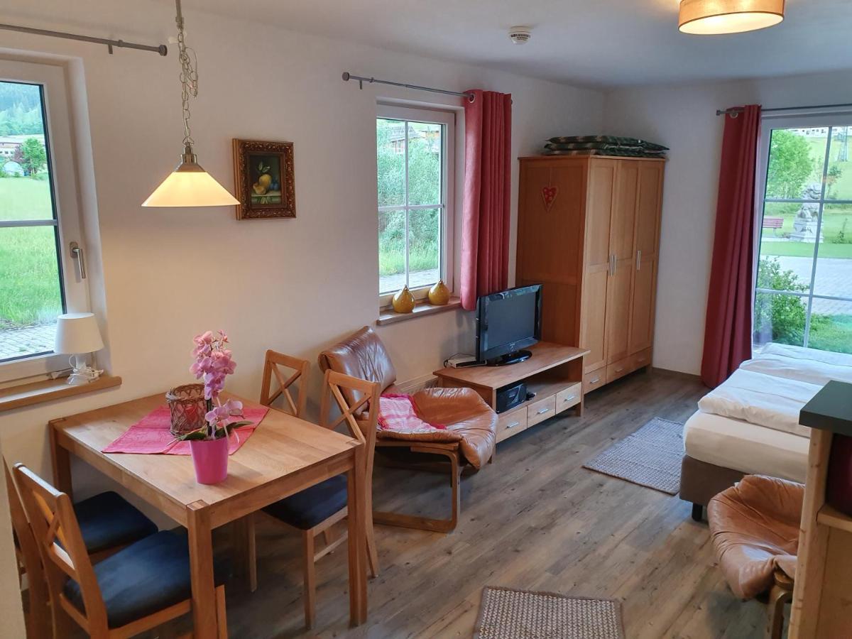 Romantik Pension Lehrberg Sankt Jakob in Haus Zewnętrze zdjęcie