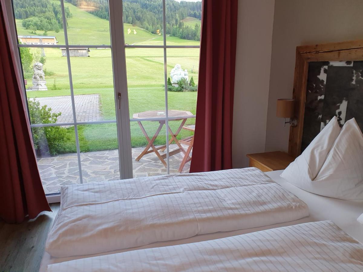 Romantik Pension Lehrberg Sankt Jakob in Haus Zewnętrze zdjęcie