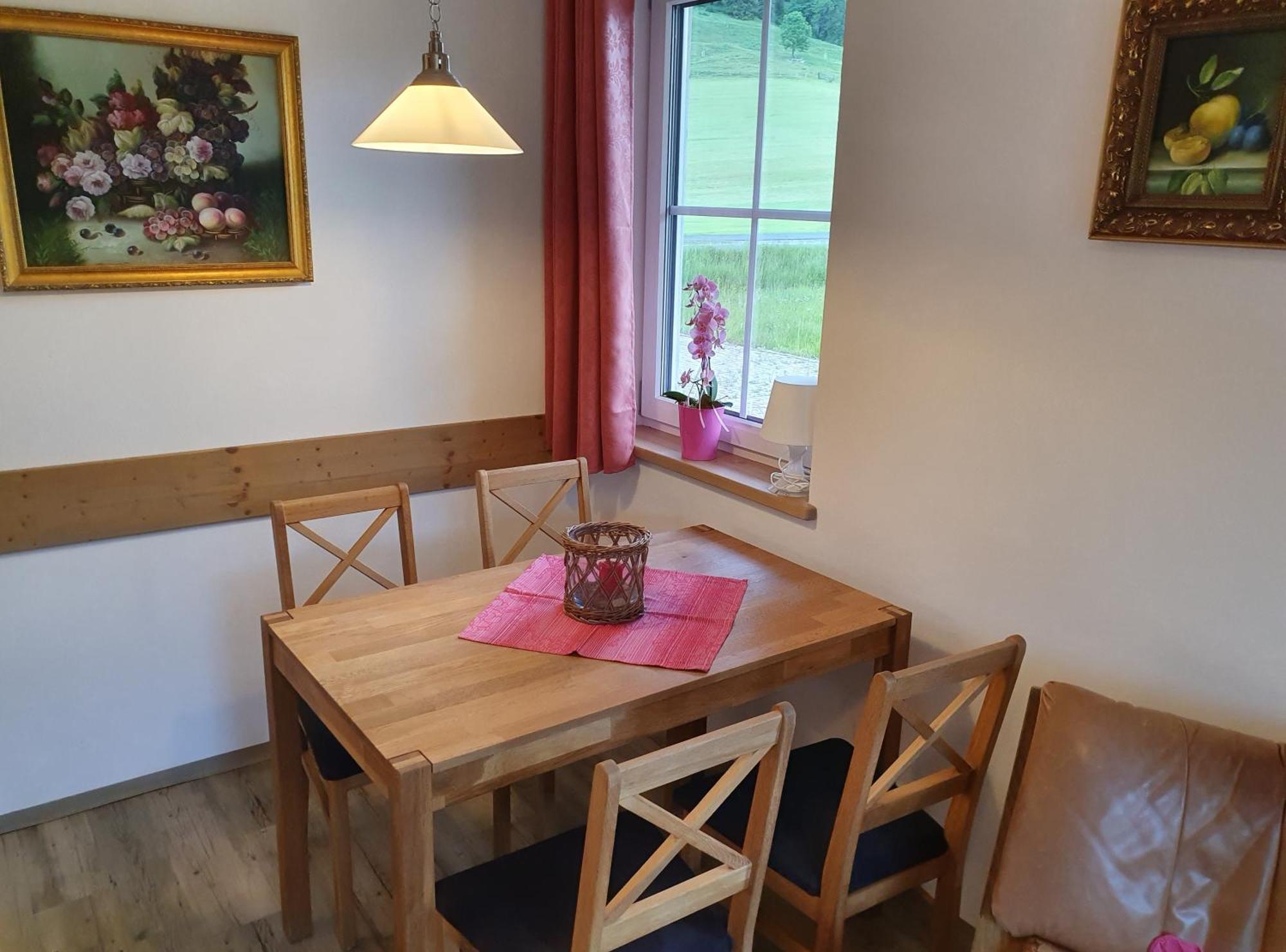 Romantik Pension Lehrberg Sankt Jakob in Haus Zewnętrze zdjęcie