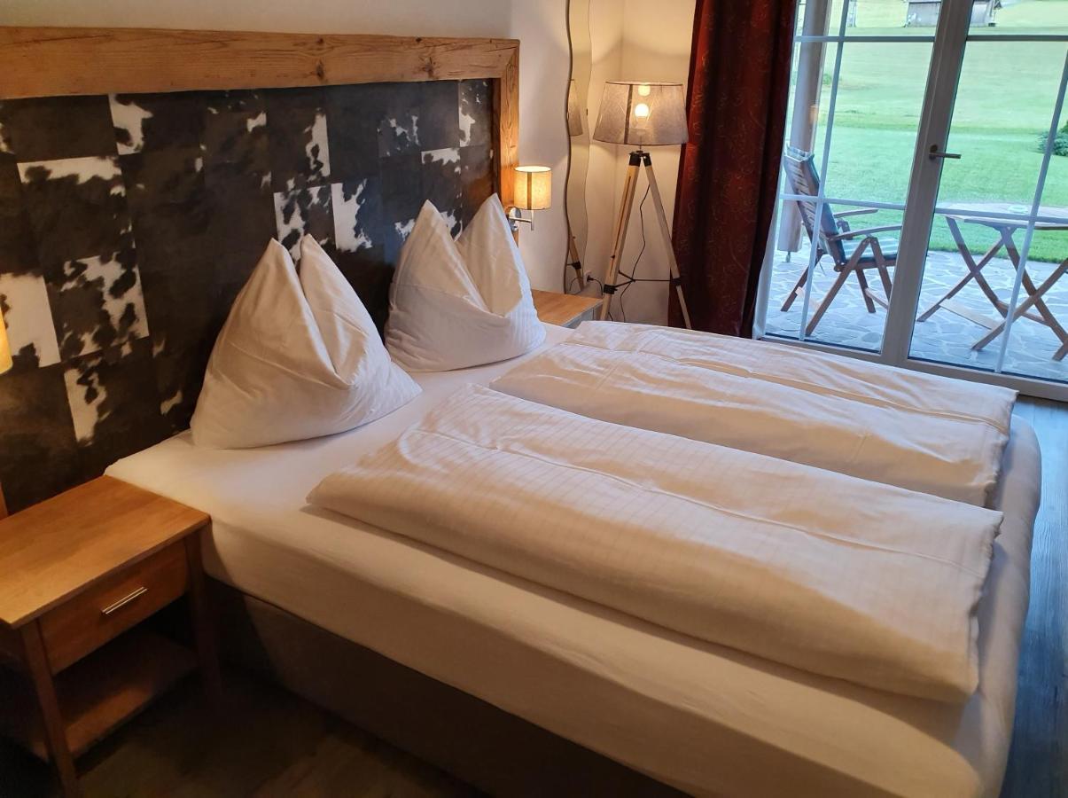 Romantik Pension Lehrberg Sankt Jakob in Haus Zewnętrze zdjęcie